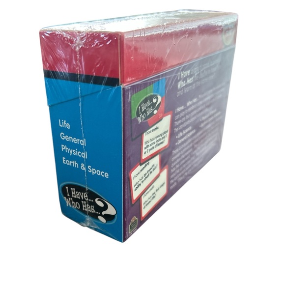 Science Interactive Game Cards - Picture 3 of 3